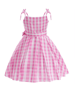Vestido Infantil da Barbie