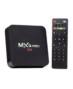 TV BOX MXQ PRO 4K ULTRA HD