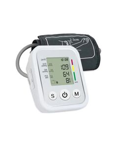 Aparelho Medidor De Pressão Digital Braço