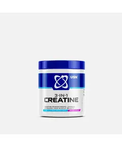 Creatine Monohydrate & Aminos 3-in-1