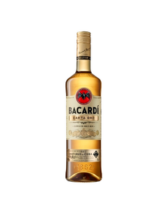 BACARDI GOLD RUM - 750ML