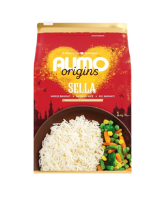 ALIMO ARROZ BASMATI CLASSICO SELLA - 1KG