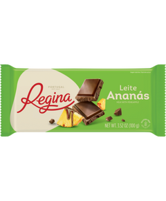 REGINA CHOCOLATE SABOR ANANAS 100G