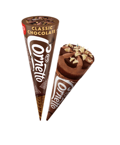 CORNETTO CHOCOLATE 110ML