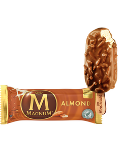 MAGNUM AMENDOAS 100ML