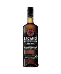 BACARDI CARTA NEGRA RUM - 750ML