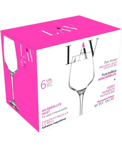 LAV COPO AGUA 480CC 6UN