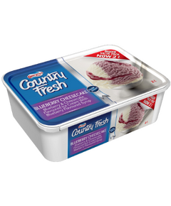 COUNTRY FRESH BLUEBERRY CHEESECAKE 1,8L