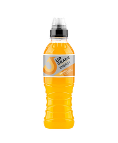 UPGRADE BEBIDA ISOTONICA PLUS LARANJA 500ML