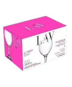 LAV COPO GIN 730CC 6UN