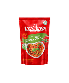 PREDILECTA MOLHO TOMATE E ERVAS 300G
