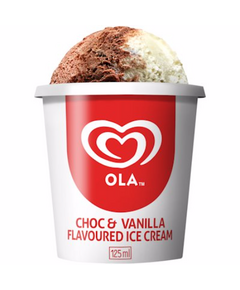 OLA COPO CHOCOLATE & BAUNILHA 125ML