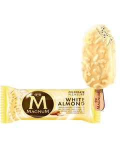 MAGNUM WHITE ALMOND 100ML
