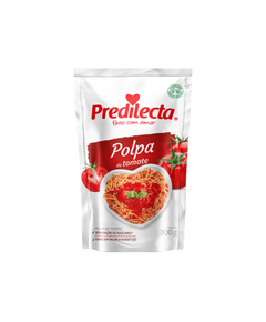 PREDILECTA POLPA DE TOMATE 300G