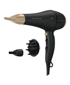 ROWENTA SECADOR DE CABELO 2200 W PRETO