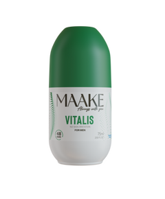MAAKE ROLL ON VITALIS 48H MEN 75ML