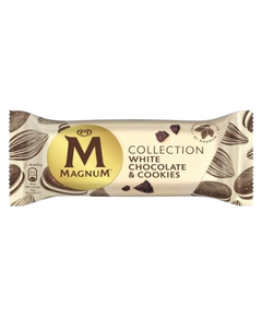 MAGNUM WHITE COOKIE CRUMBLE 90ML