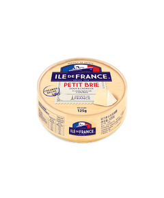 ILE DE FRANCE BRIE 125G