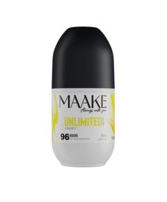 MAAKE ROLL ON UNLIMITED SOLARES UNISSEX 96H 75ML