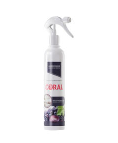 CORAL AMBIENTADOR UVAS - 350ML