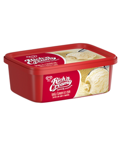 OLA RICH N CREAMY BAUNILHA 1,8L