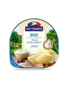 ILE DE FRANCE BRIE FATIADO 150G