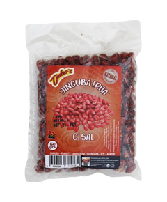 ZINHOS GINGUBA TORRADA SALGADA - 160G
