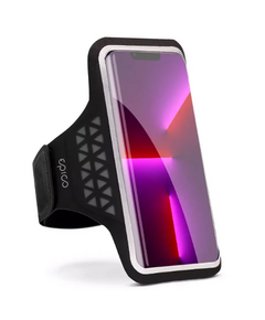 EPICO BRAÇADEIRA DESPORTIVA UNIV. 6,5" CINZA