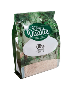 DOM DUARTE ALHO GRANULADO 50G