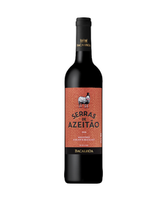 SERRAS DE AZEITÃO VINHO TINTO 750ML