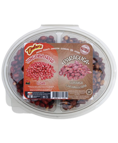 ZINHOS KIT 2 PARACUCA + JINDUNGO - 295G