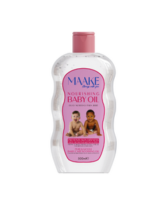 MAAKE OLEO NUTRITIVO BEBE 500ML