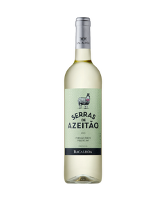 SERRAS DE AZEITÃO VINHO BRANCO 750ML