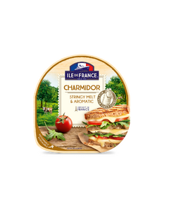 ILE DE FRANCE CHARMIDOR FATIADO 150G