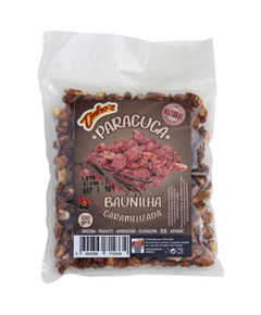 ZINHOS PARACUCA C/ BAUNILHA - 130G