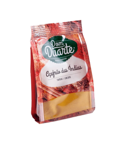 DOM DUARTE AÇAFRAO MOIDO 40G