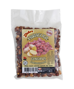 ZINHOS PARACUCA C/ GENGIBRE - 130G