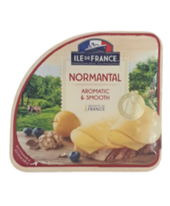 ILE DE FRANCE NORMANTAL 125G