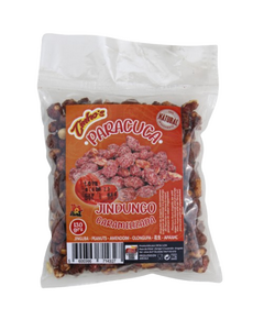 ZINHOS PARACUCA C/ GINDUNGO - 130G