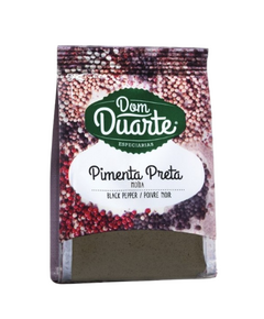DOM DUARTE PIMENTA PRETA MOIDA 50G