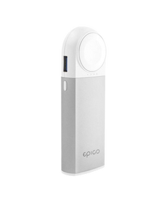 EPICO POWERBANK SILVER 5200MAH