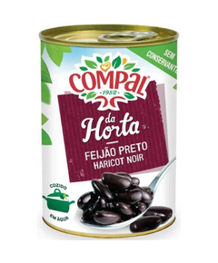 COMPAL FEIJAO PRETO 410G