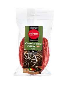 PRIMOR CHOURIÇO EXTRA PICANTE 200G