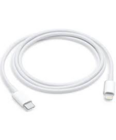 APPLE USB-C TO LIGHTNING CABLE 1M