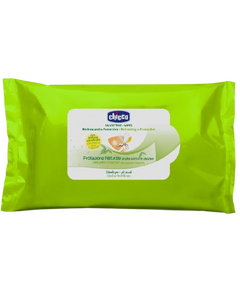 CHICCO TOALHITAS ANTI MOSQUITO 2MES