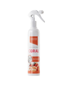 CORAL AMBIENTADOR PESSEGO - 350ML