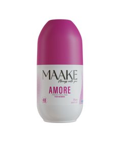 MAAKE ROLL ON AMORE 48H WOMAN 75ML