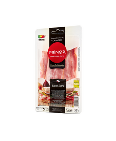 PRIMOR BACON EXTRA FATIADO 120G