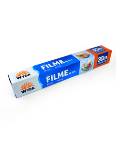 WYDA PELICULA TRANSPARENTE 28CM X 30M