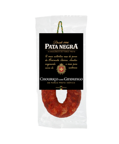 PATA NEGRA CHOURIÇO PICANTE P. PRETO IBERICO 200G